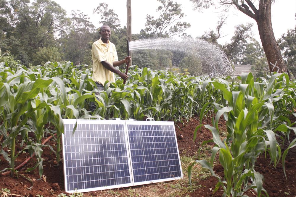 II. Benefits of Green Energy in Agriculture