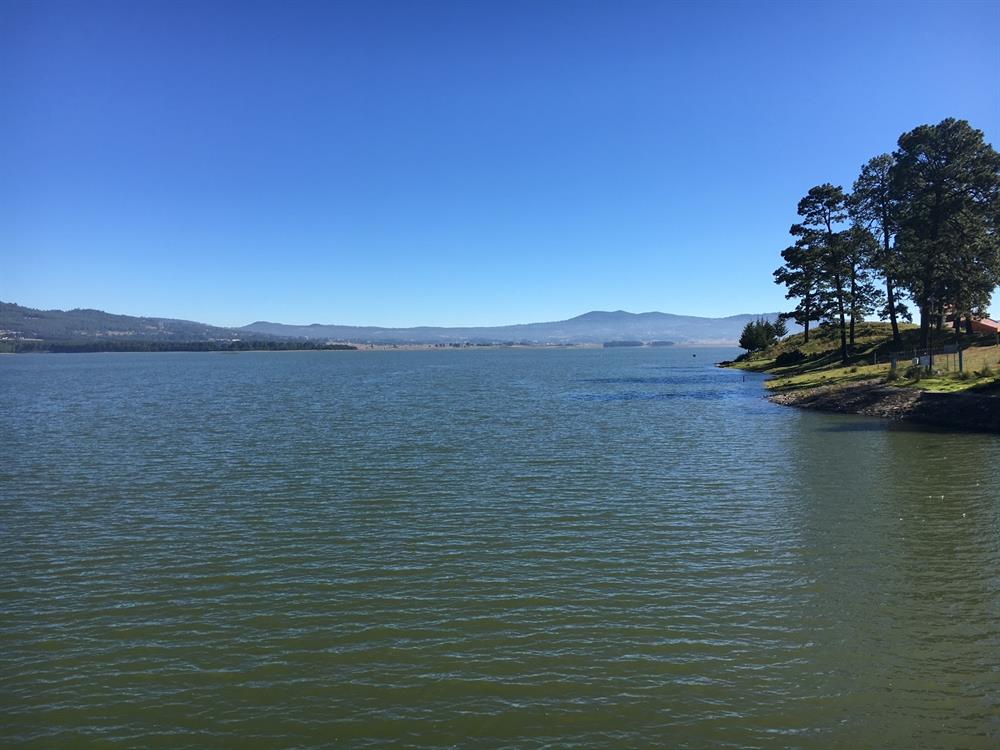 A more resilient water supply for the Valley of Mexico