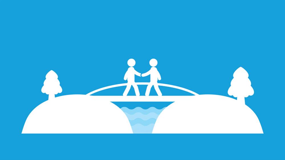 Cooperative water governance catalyst for sustainable development and