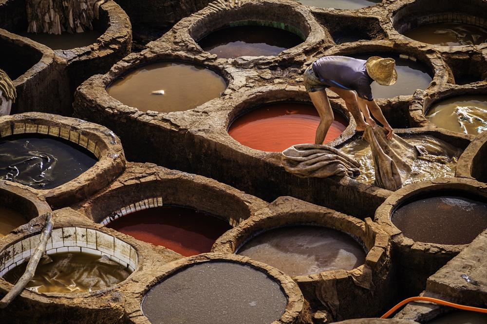 Water Pollution And Systemic Challenges The Case Of The Textile industry